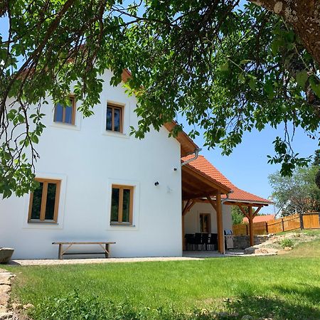 Podhradi Landstejn Villa Slavonice Bagian luar foto