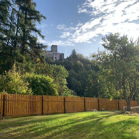Podhradi Landstejn Villa Slavonice Bagian luar foto