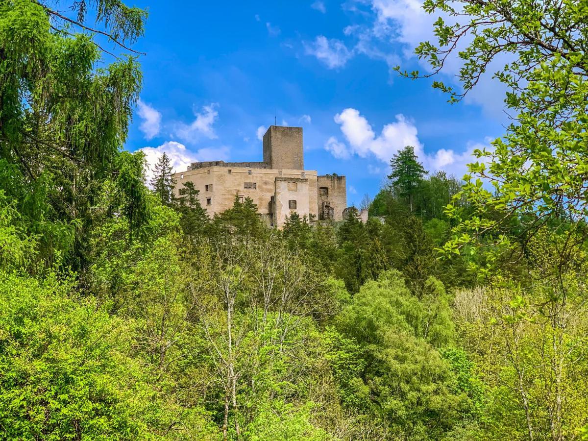 Podhradi Landstejn Villa Slavonice Bagian luar foto