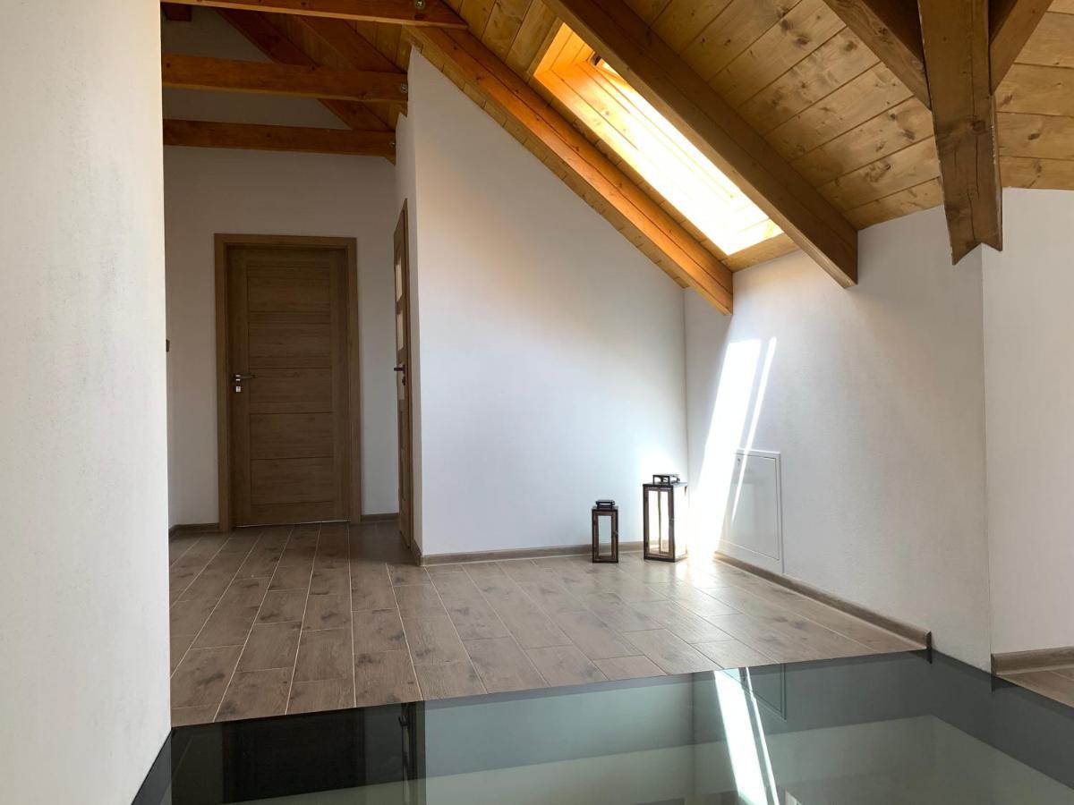 Podhradi Landstejn Villa Slavonice Bagian luar foto
