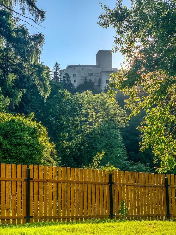 Podhradi Landstejn Villa Slavonice Bagian luar foto