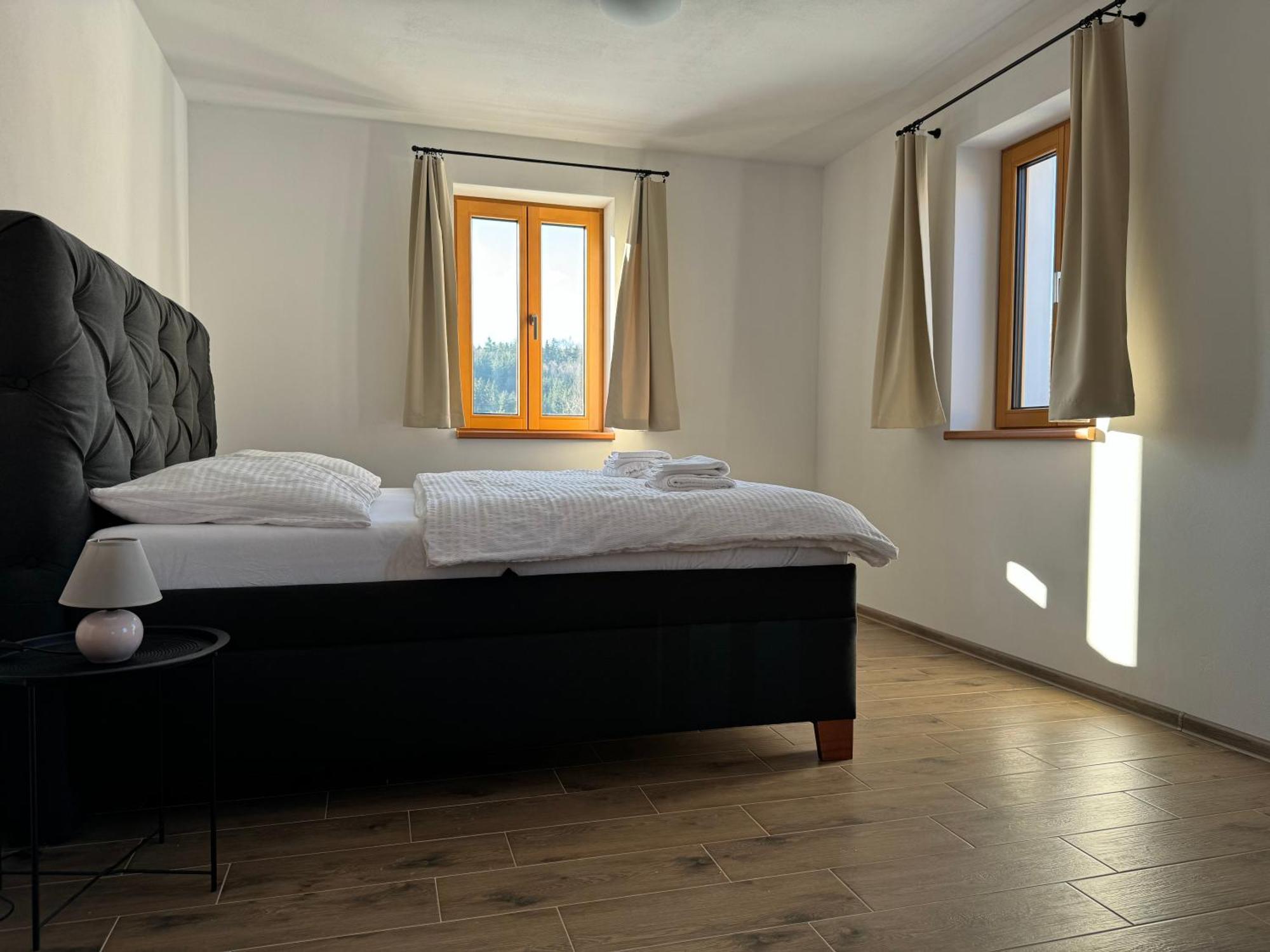 Podhradi Landstejn Villa Slavonice Bagian luar foto