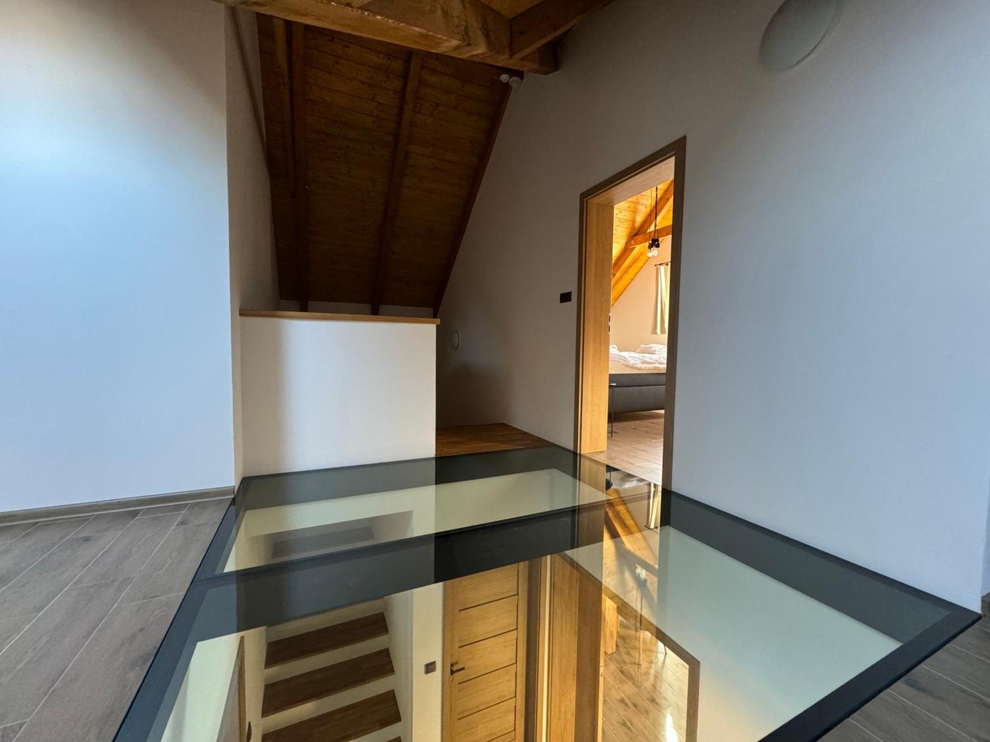 Podhradi Landstejn Villa Slavonice Bagian luar foto