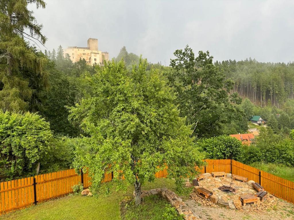 Podhradi Landstejn Villa Slavonice Bagian luar foto